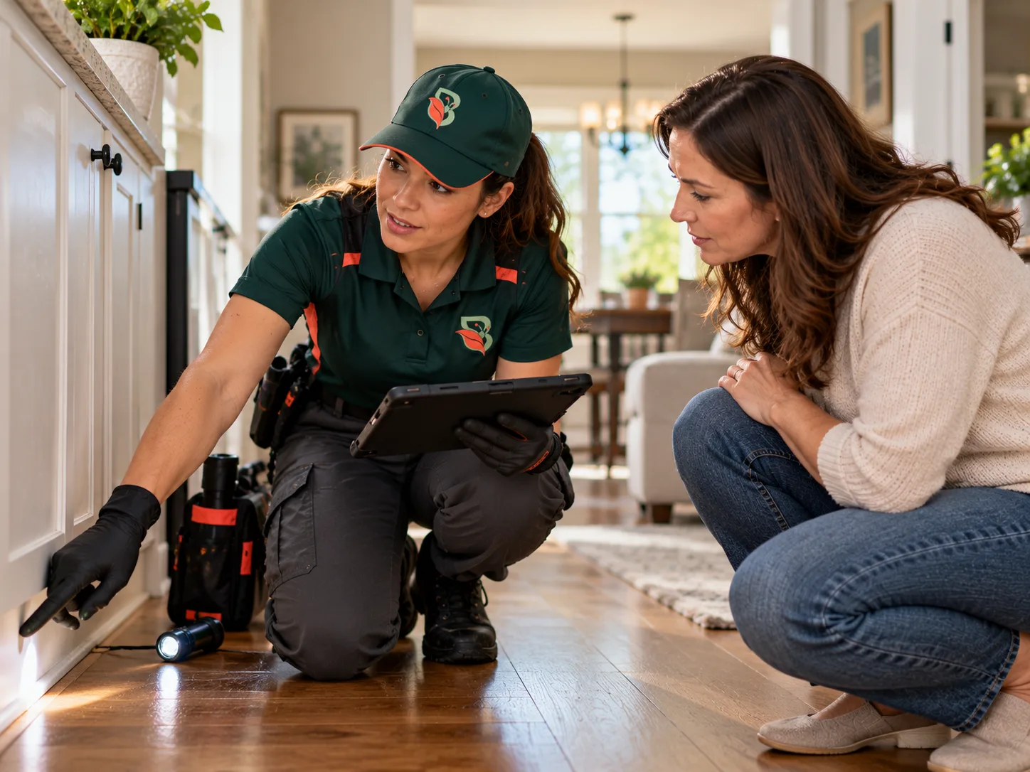 Pest Control Coats, NC FAQs